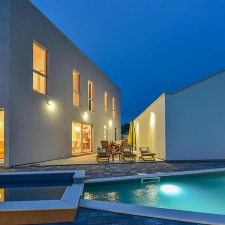 Villa Silente Sukošan Eksteriør bilde