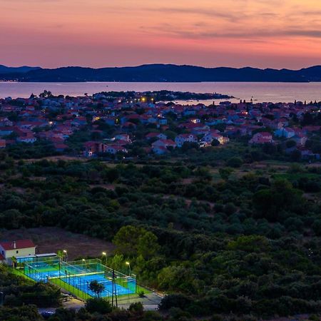 Villa Silente Sukošan Eksteriør bilde