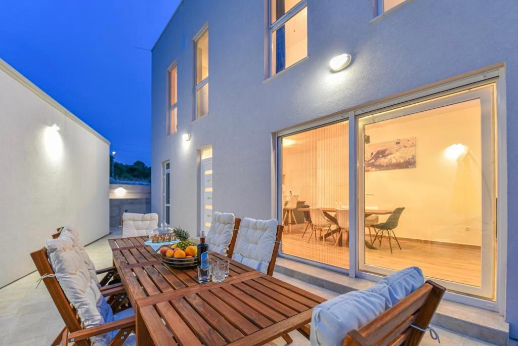 Villa Silente Sukošan Eksteriør bilde