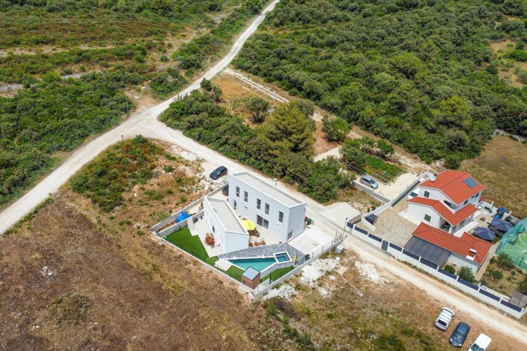 Villa Silente Sukošan Eksteriør bilde