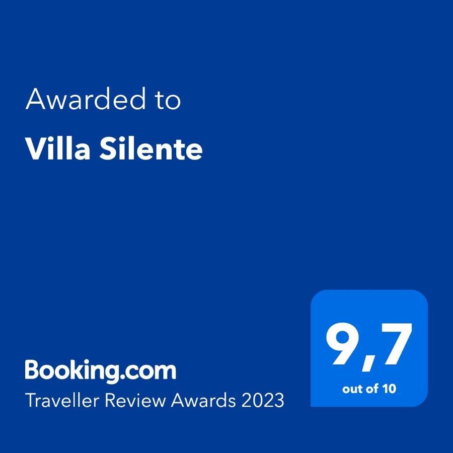 Villa Silente Sukošan Eksteriør bilde